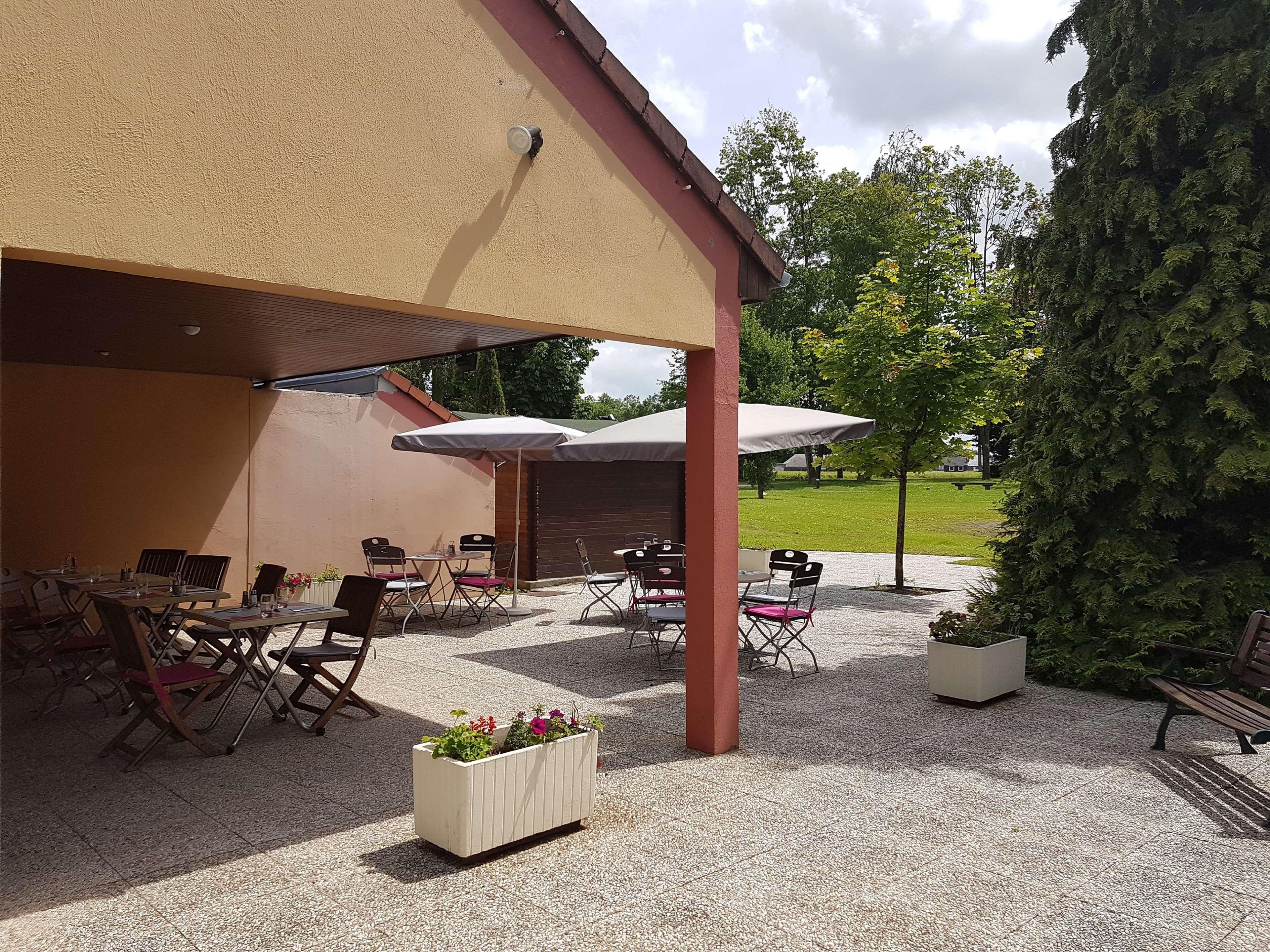 Restaurant Campanile Hotel