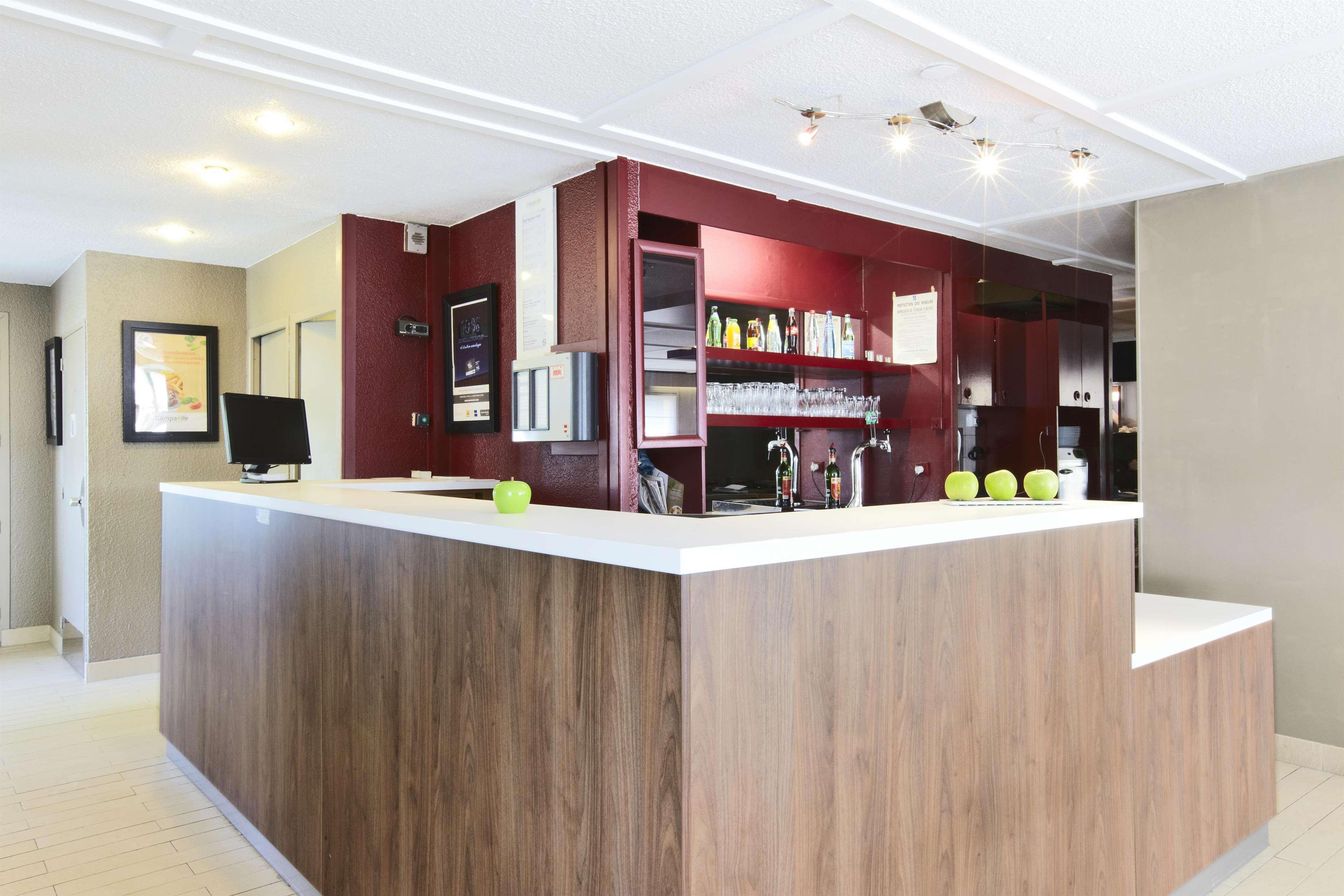 Restaurant Campanile 3*
