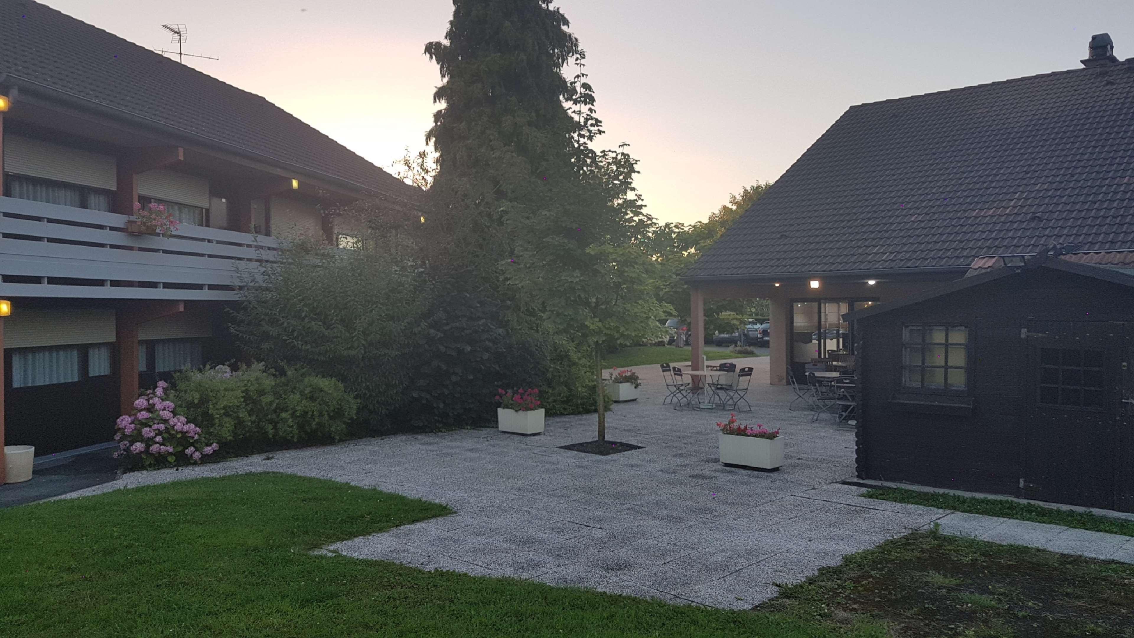 Restaurant Campanile 3* Maubeuge