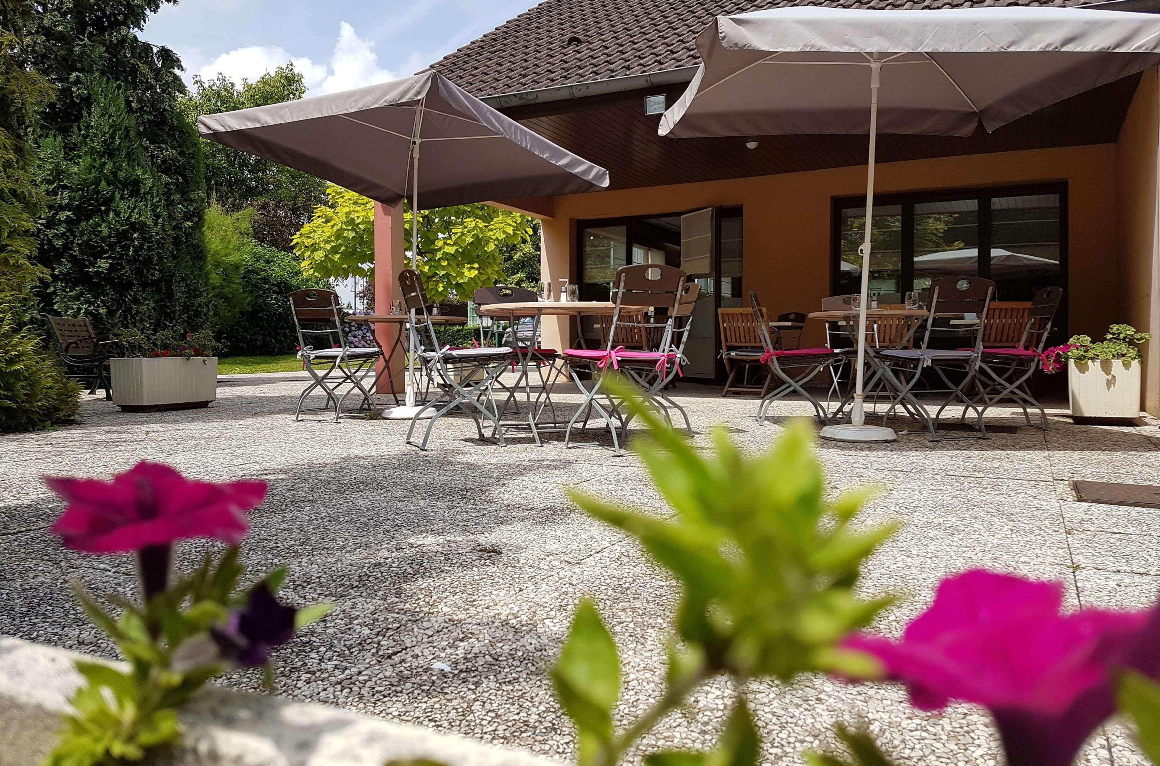 Hotel Restaurant Campanile