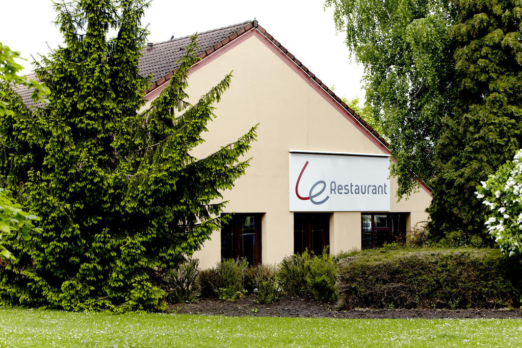 Hotel Restaurant Campanile 3*