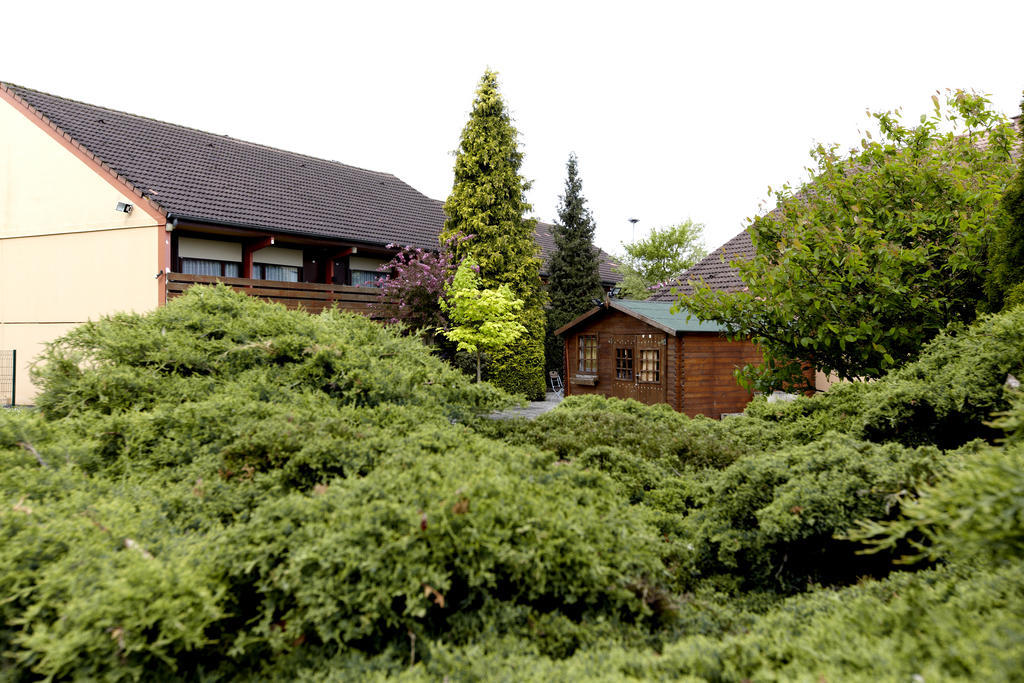 Hotel Restaurant Campanile 3*