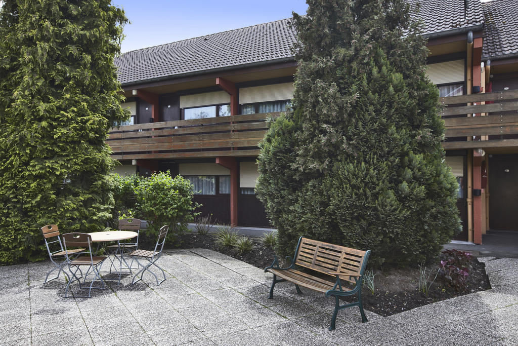 Hotel Restaurant Campanile Maubeuge