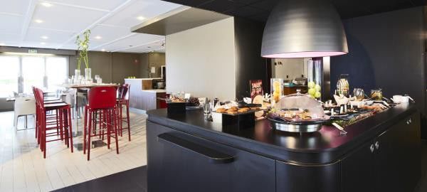 Restaurant Campanile Hotel 3*
