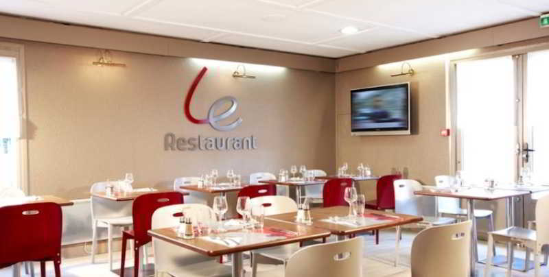 Hotel Restaurant Campanile Maubeuge